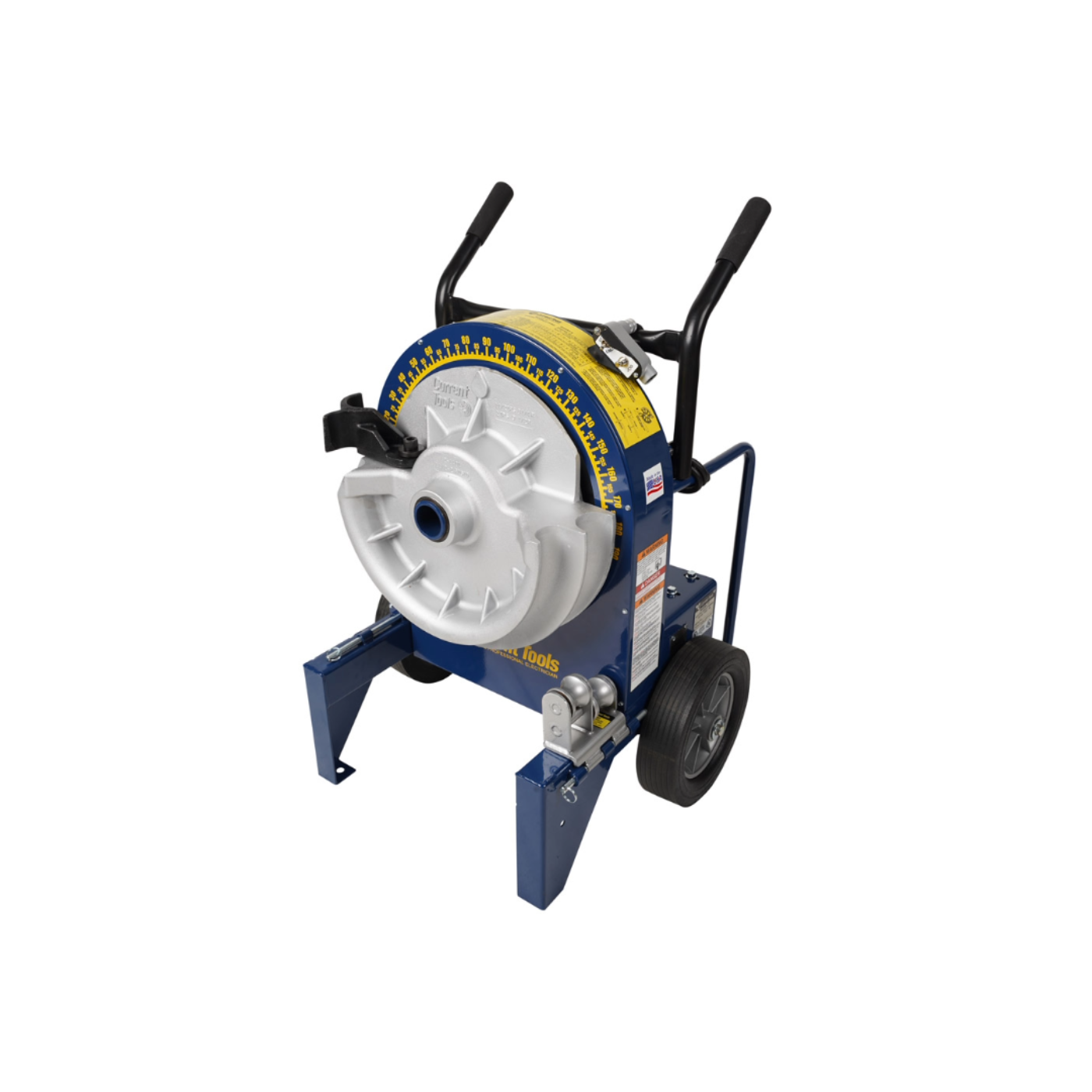 Current Tools 77RIG Electric Pipe Bender for 1/2in. to 2in. Rigid & IMC Conduit - Reconditioned - Current Tools 77RIG