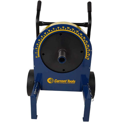 Current Tools Electric Bender for 1/2in. to 2in. Conduit - Reconditioned - Current Tools 77