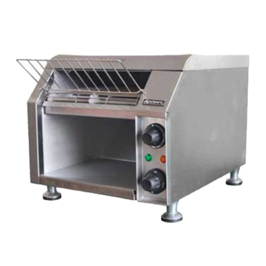 Adcraft CVYT-120 Countertop Conveyor Toaster - 280-300 Pieces/Hour - CVYT-120
