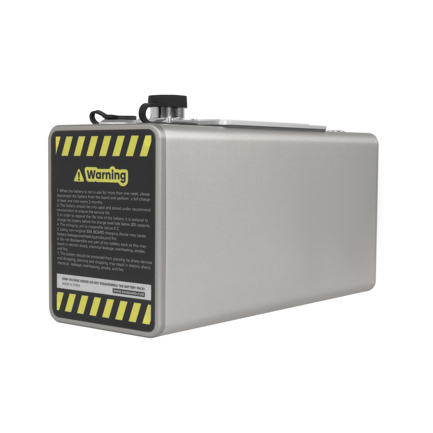 Cyrusher Battery For Cyrusher Snowboard Ripple - US-Ripple-Battery