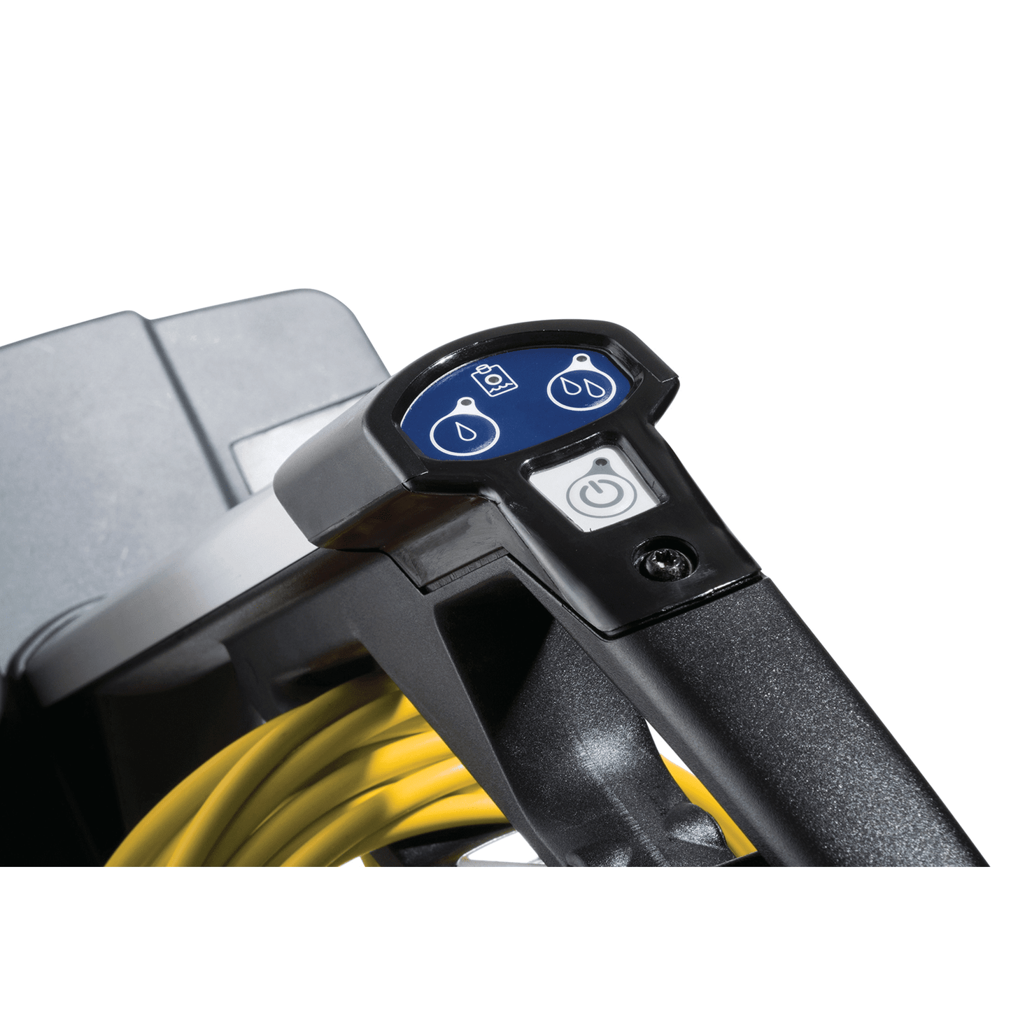 Advance Sc100 | 12" Upright Cylindrical Floor Scrubber - 107408120