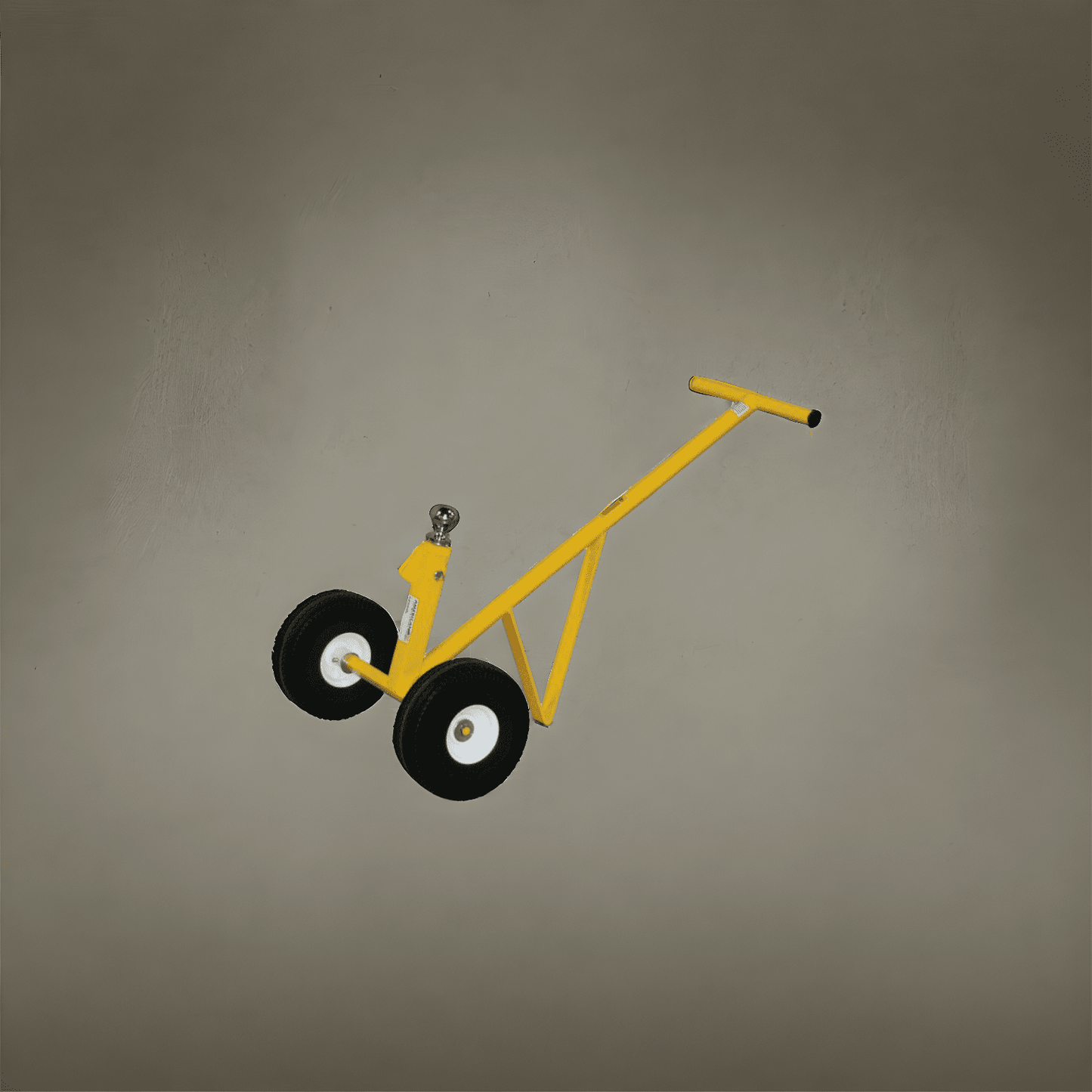 American Cart Trailer Dolly with Steel Hub Flat Free Tires