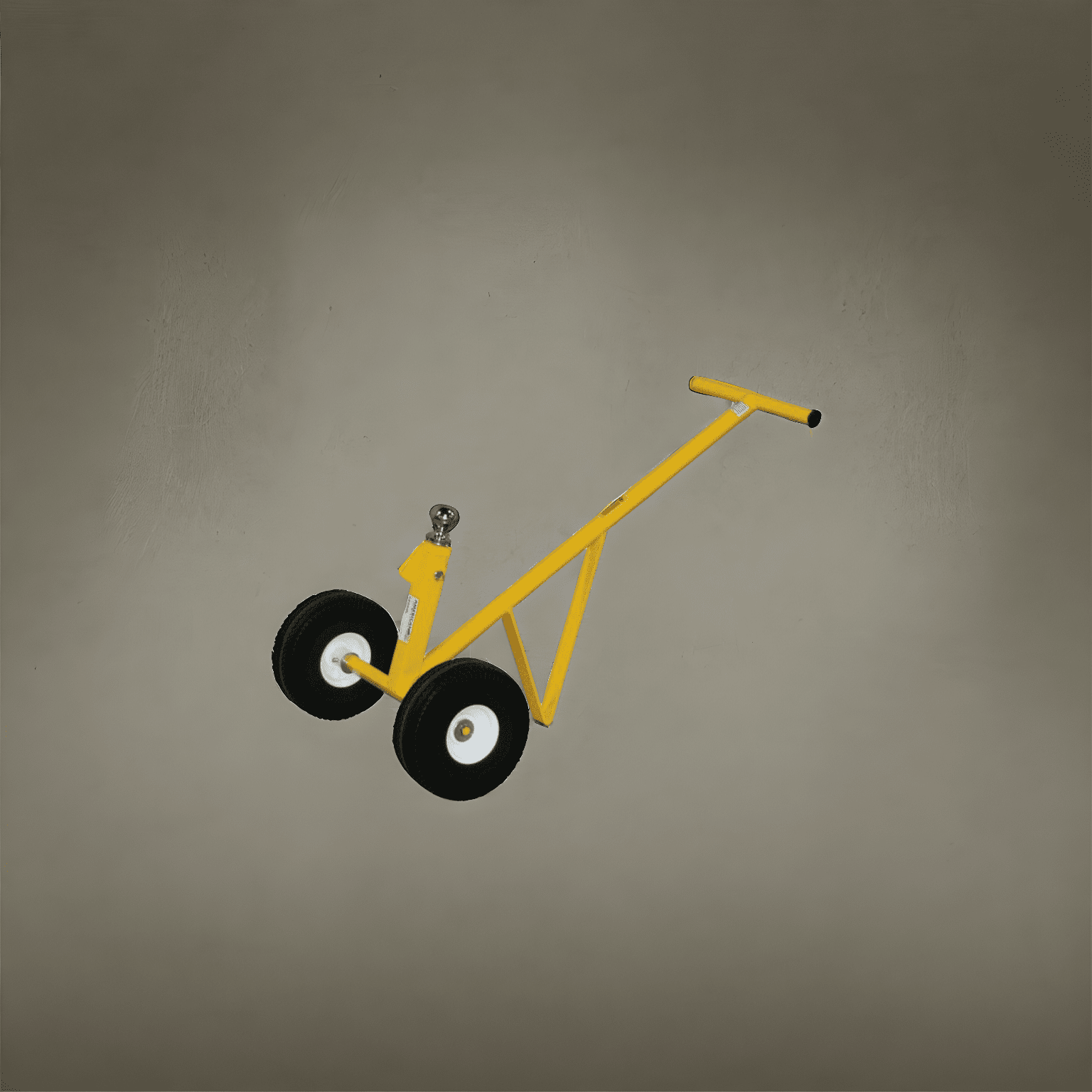 American Cart Trailer Dolly with Steel Hub Flat Free Tires