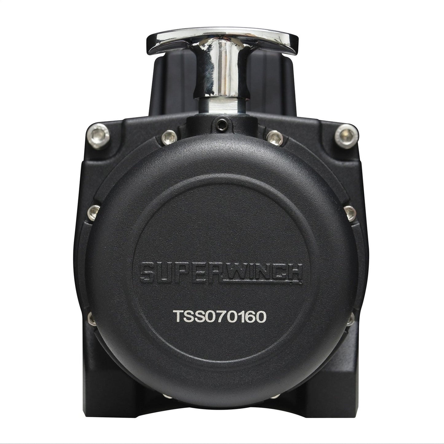 Superwinch Tiger Shark 11500SR Synthetic Rope Winch - 1511201