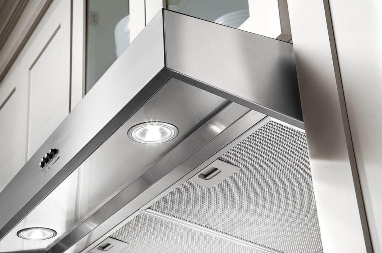 WHIRLPOOL 24" Range Hood with Full-Width Grease Filters -WVU37UC4FS-KT