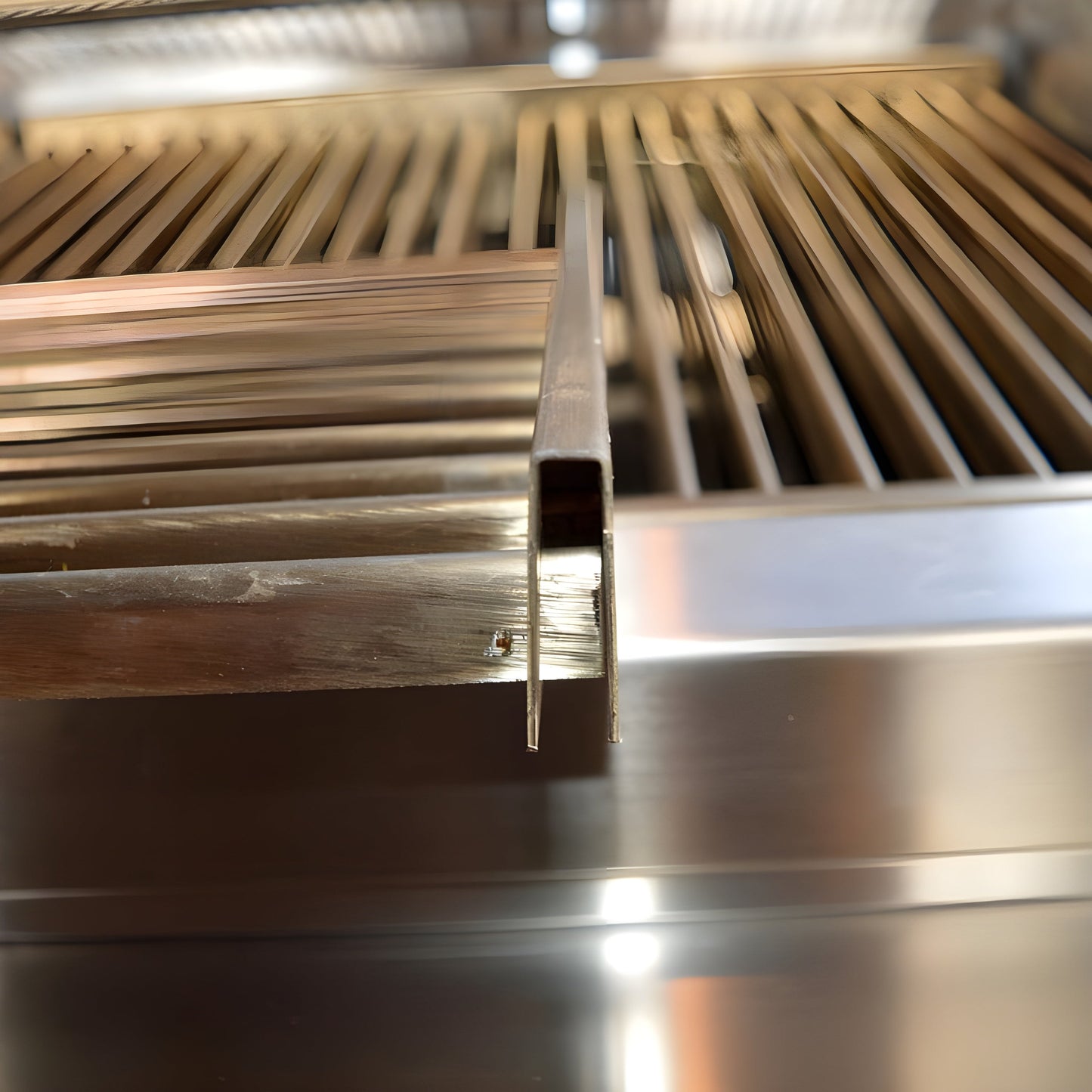 TEC Grills 44" Sterling Patio FR -  STPFR2LP