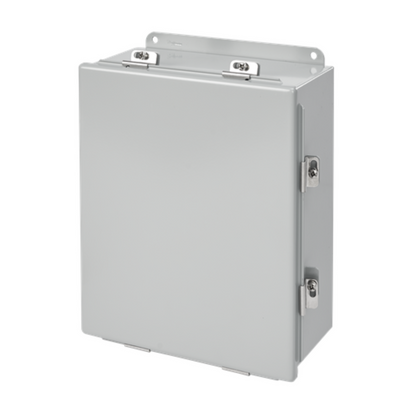 Nvent Hoffman Continuous Hinge with Clamps Junction Box Type - A1212CHNFSS