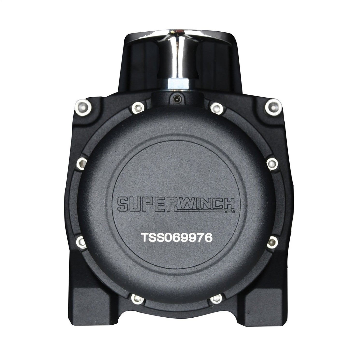 Superwinch Tiger Shark 9500SR Synthetic Rope Winch - 1595201