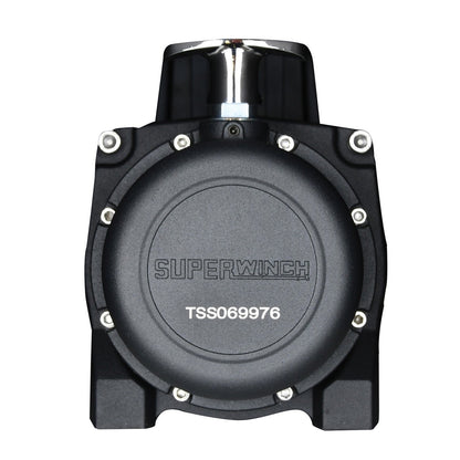 Superwinch Tiger Shark 9500SR Synthetic Rope Winch - 1595201