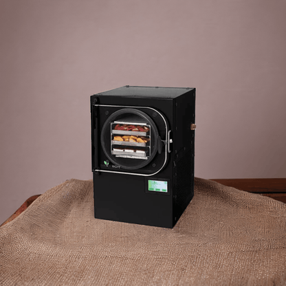 Harvest Right Small Home Freeze Dryer With Oil Pump Black - HRFD-SML-BK