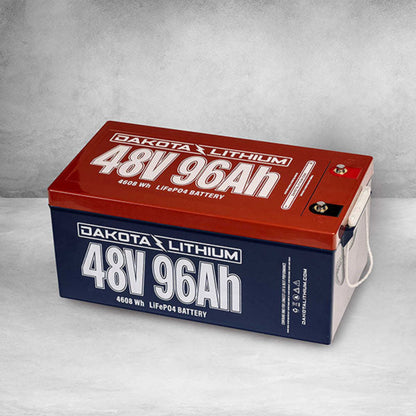Torqeedo Dakota Lithium 48V 96AH Deep Cycle LiFePO4 Battery - 48V96AHDLBATTERY