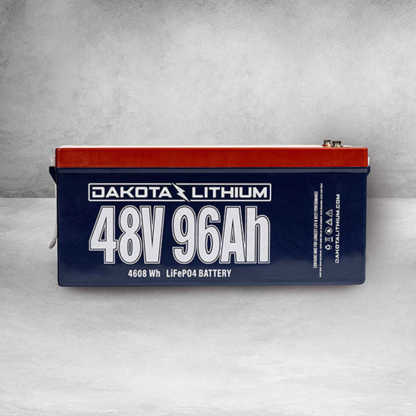 Torqeedo Dakota Lithium 48V 96AH Deep Cycle LiFePO4 Battery - 48V96AHDLBATTERY