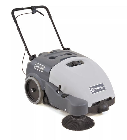 Advance Terra 28B Floor Sweeper 28"  Battery  Self Propel - 9084702010