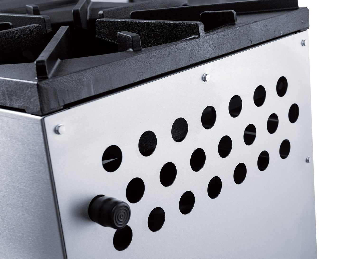 Chef AAA - Commercial 2 Burner Stock Pot Range - TCSPA2