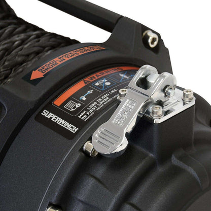 Tiger Shark 18000SR Winch - Synthetic - 1518001