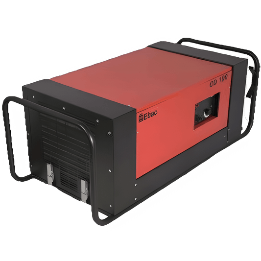 Ebac Heavy-Duty Industrial & Commercial Dehumidifier - CD100