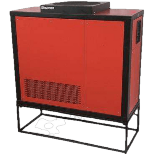 Ebac CD425 Large Area Dehumidifier 460V with Gravity Drain - 1018150