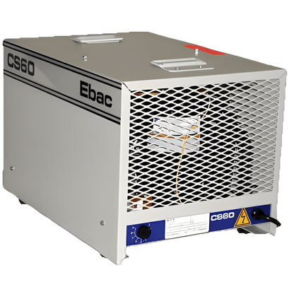 Ebac Crawl Space & Commercial Dehumidifier - CS60