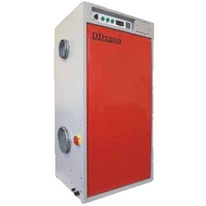 Ebac DD1200 220V Industrial Desiccant Dehumidifier - 10540GR-US