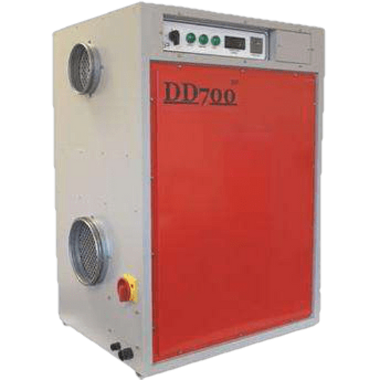 Ebac DD700 220V Industrial Desiccant Dehumidifier - 10550GR-US