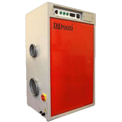 Ebac DD900 220V Industrial Desiccant Dehumidifier - 10520GR-US