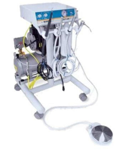 Avante Teres V-400 High Speed Veterinary Dental Air Unit - 1512