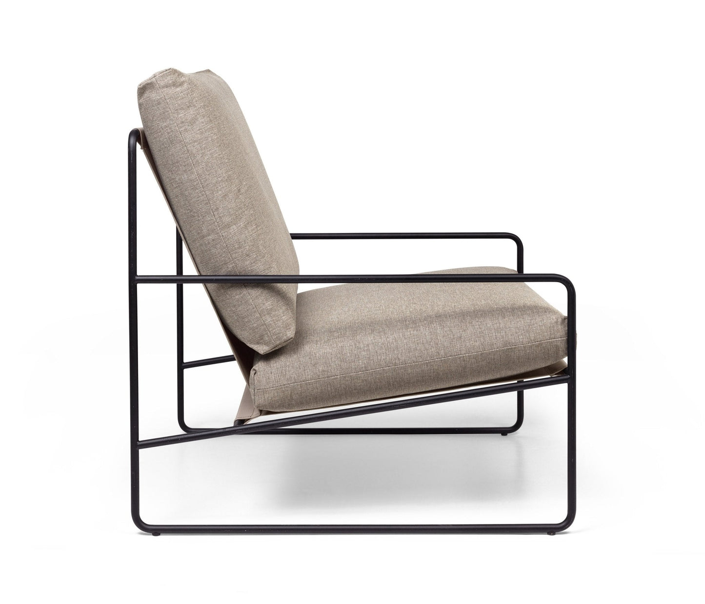 Ferm Living Desert Sofa 1-Seater - 1104265433