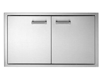 Delta Heat 32 inch Double Access Door - DHAD32