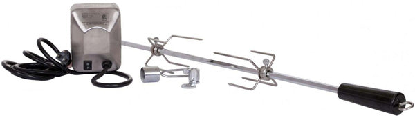 Delta Heat Rotisserie Kit For 26" and 32" Grills