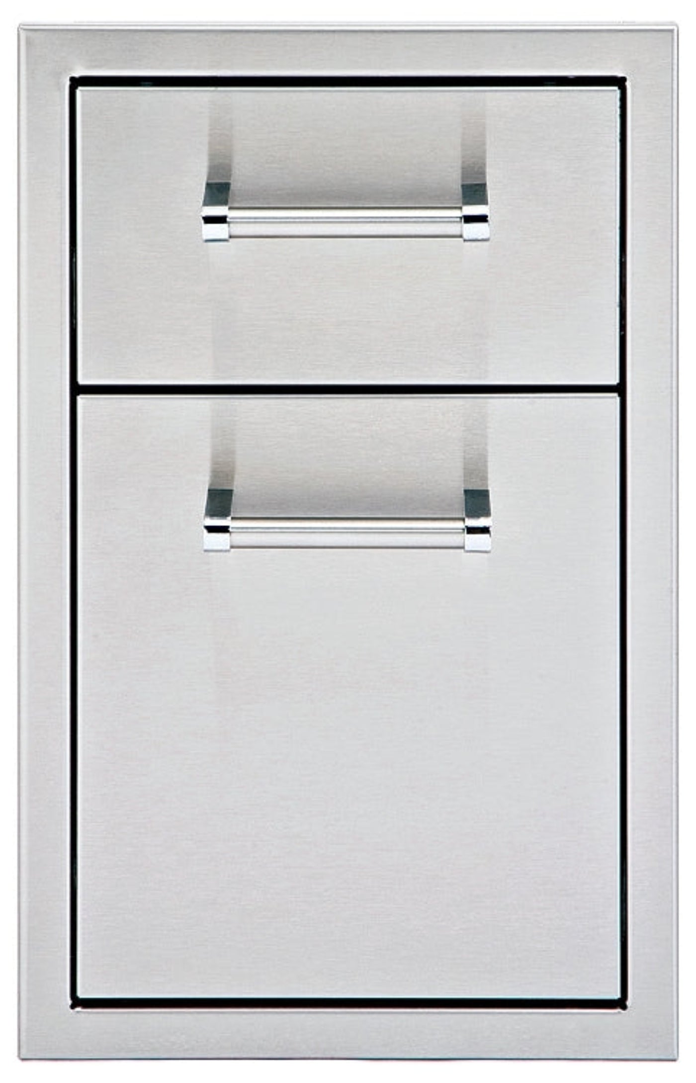 Delta Heat 13 Inch Double Storage Drawers - DHSD132-B