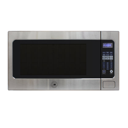 Vinotemp 24" Built-In Microwave Oven, in Stainless Steel - BR-MW-BI22-S