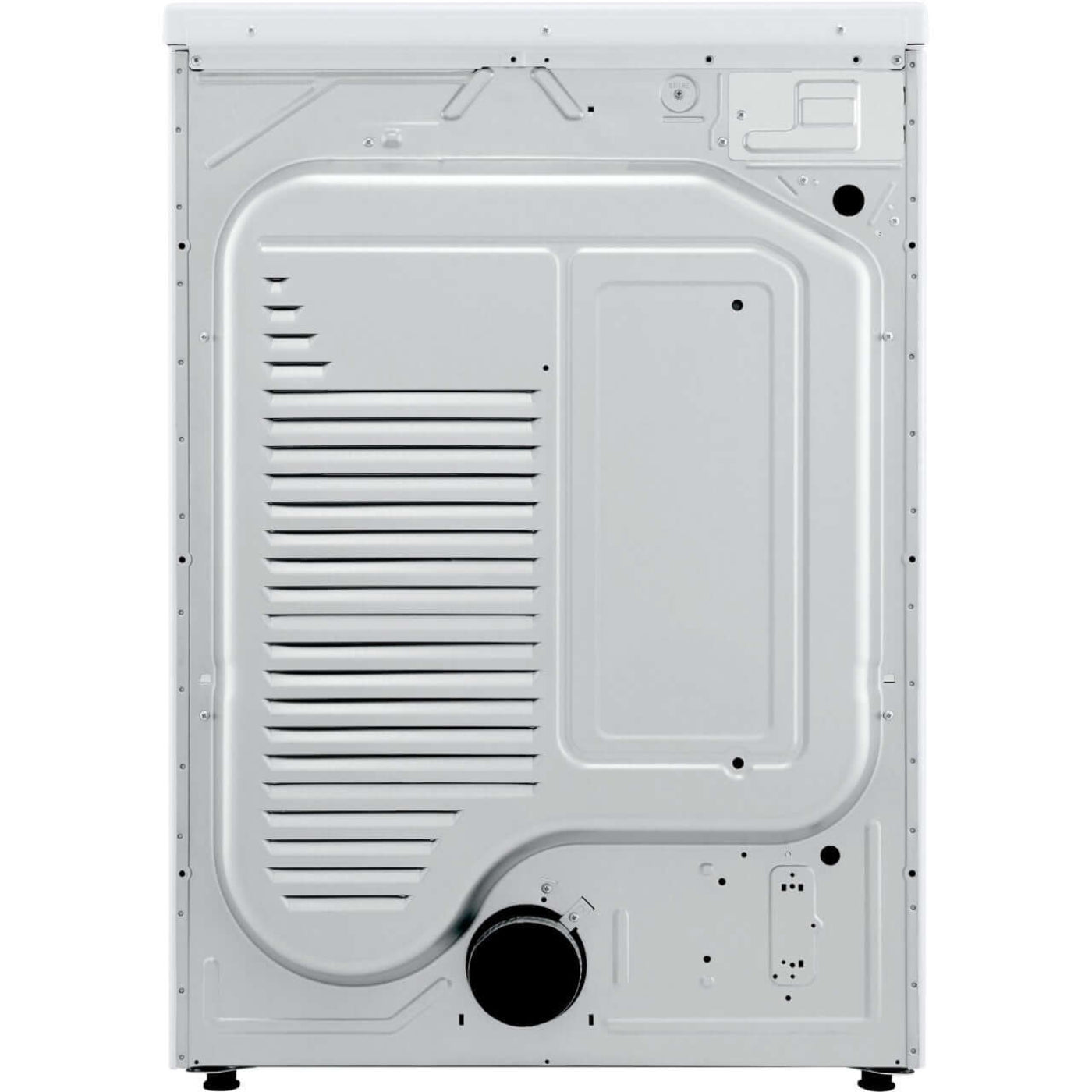 LG 27 In. 7.4-Cu. Ft. Ultra-Large Capacity Gas Dryer in White (DLG3401W)