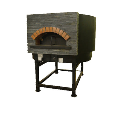 Univex DOME39R Artisan Stone Hearth Round Pizza Oven - UVDOME39R