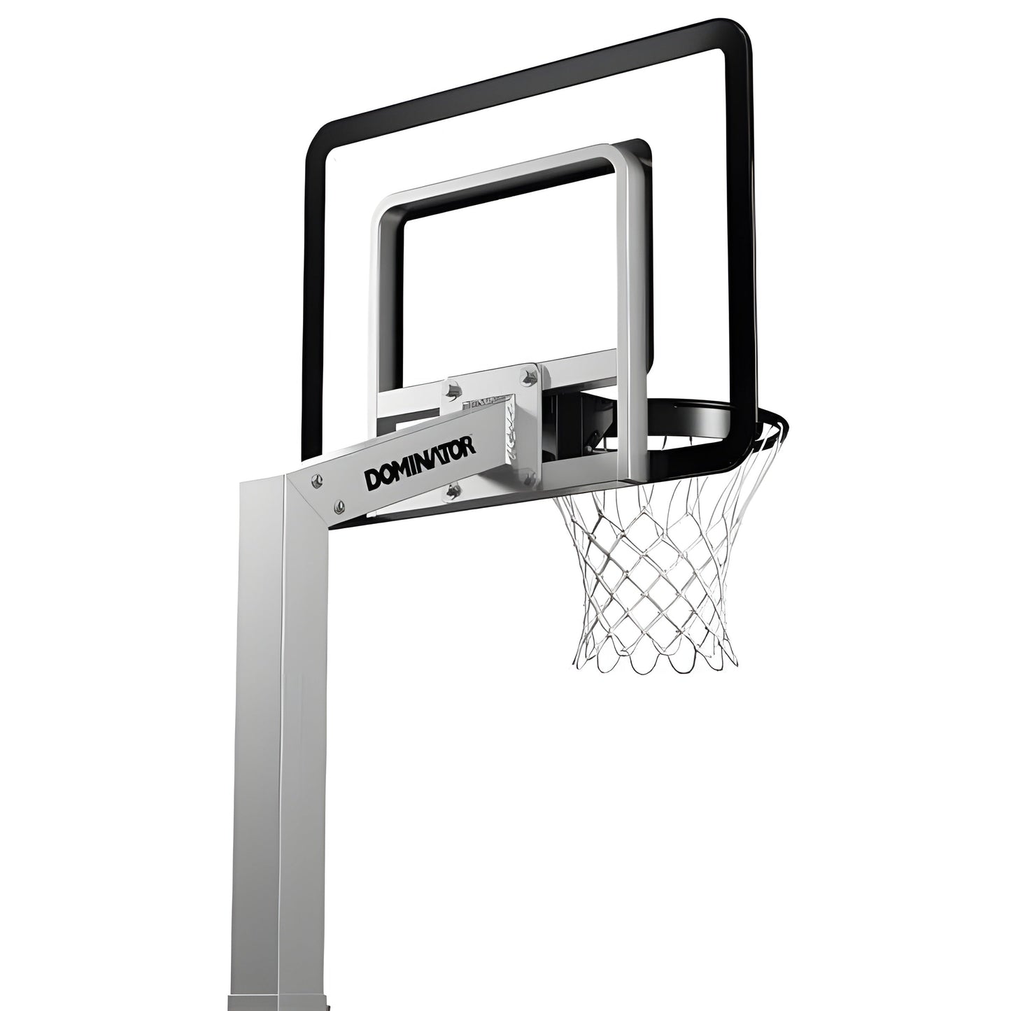 Dominator 40" Acrylic Backboard Poolside Basketball Hoop - psh-1