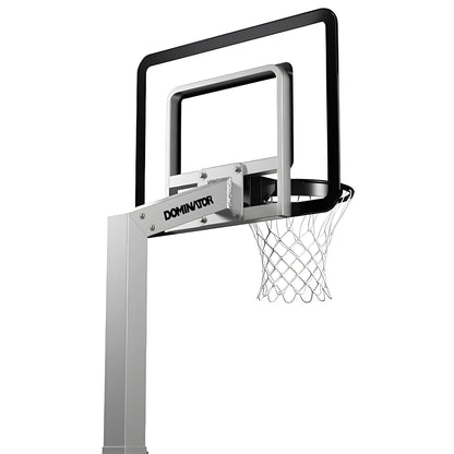 Dominator 40" Acrylic Backboard Poolside Basketball Hoop - psh-1