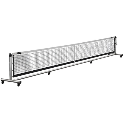 Dominator Pro Rolling Portable Pickleball Net