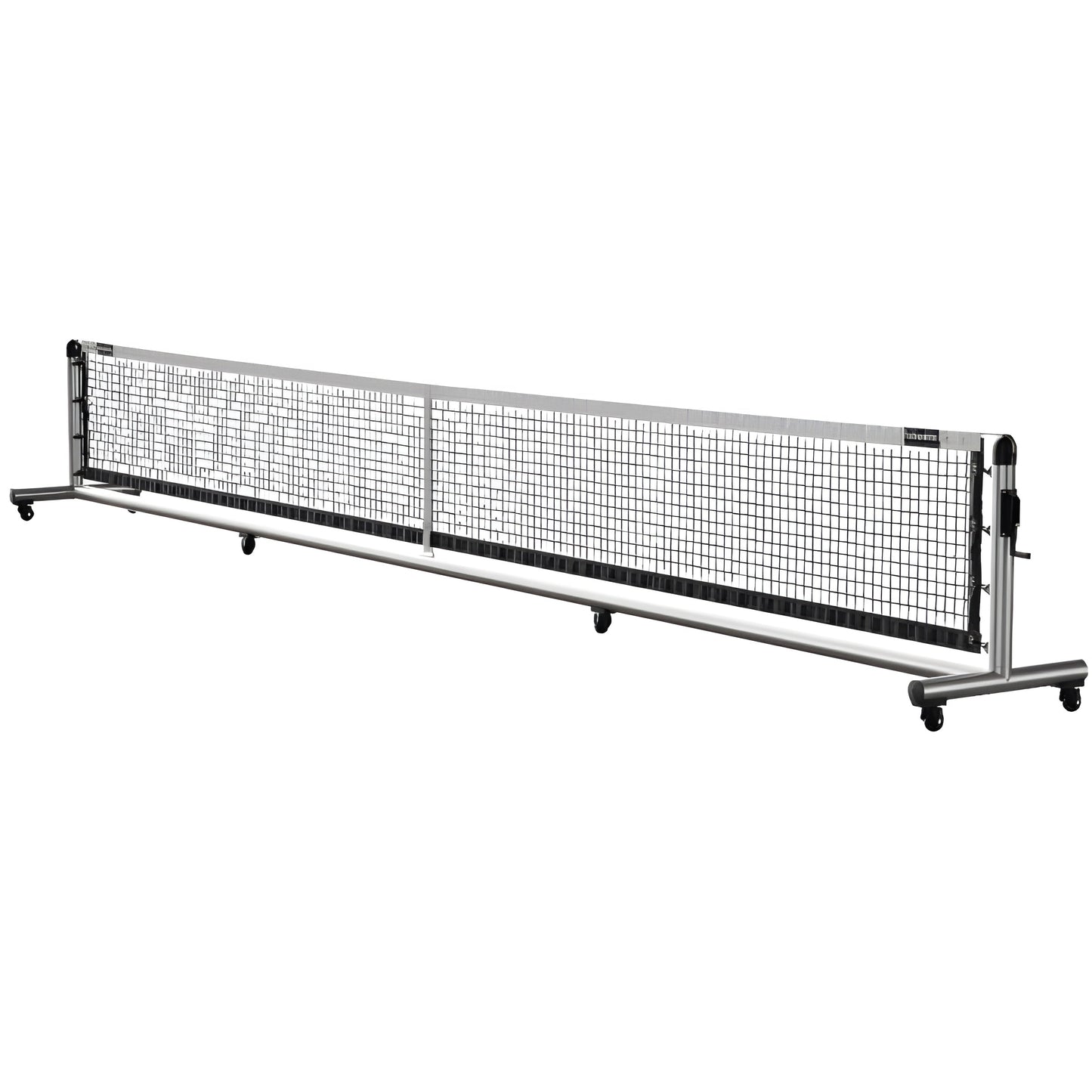 Dominator Pro Rolling Portable Pickleball Net