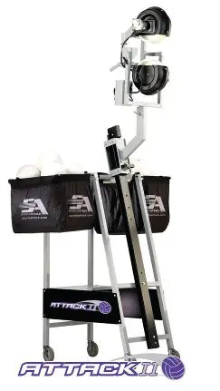 Attack II Volleyball Machine, 90V