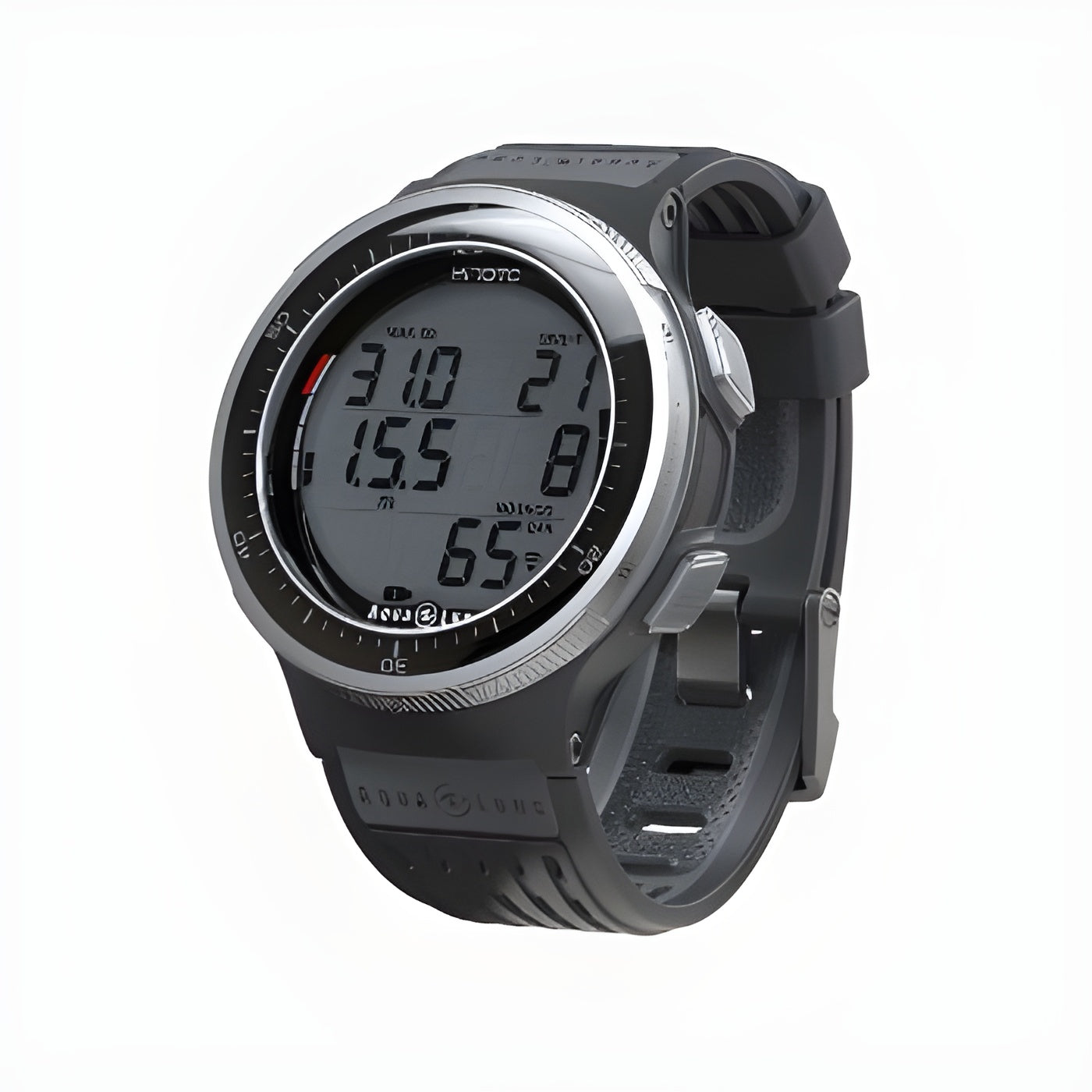 Aqua Lung I470TC Wrist Dive Computer with Air Integration - COM390 BLK