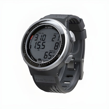 Aqua Lung I470TC Wrist Dive Computer with Air Integration - COM390 BLK