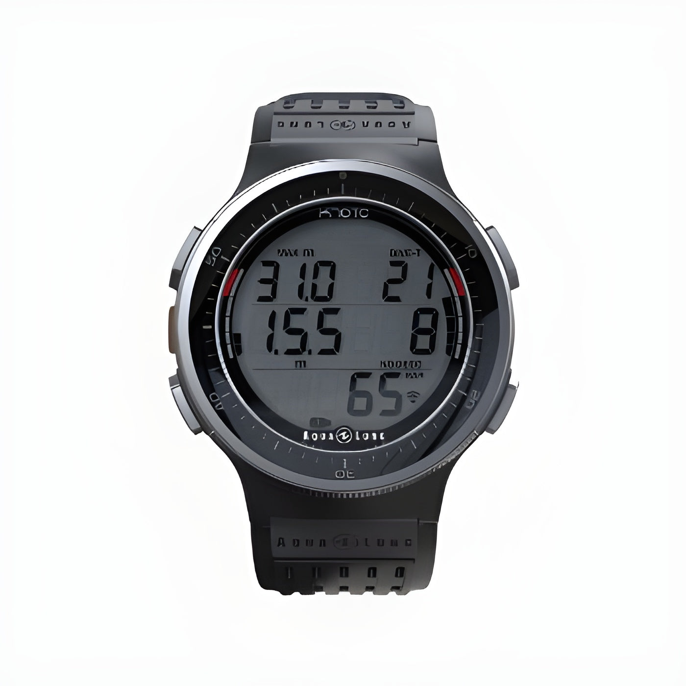 Aqua Lung I470TC Wrist Dive Computer with Air Integration - COM390 BLK