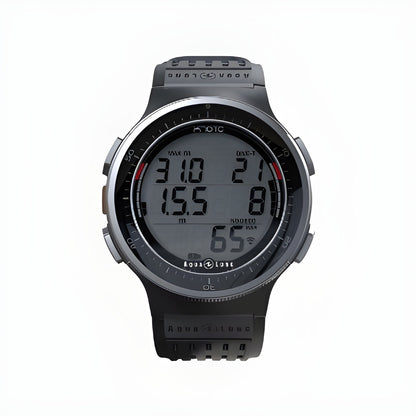 Aqua Lung I470TC Wrist Dive Computer with Air Integration - COM390 BLK