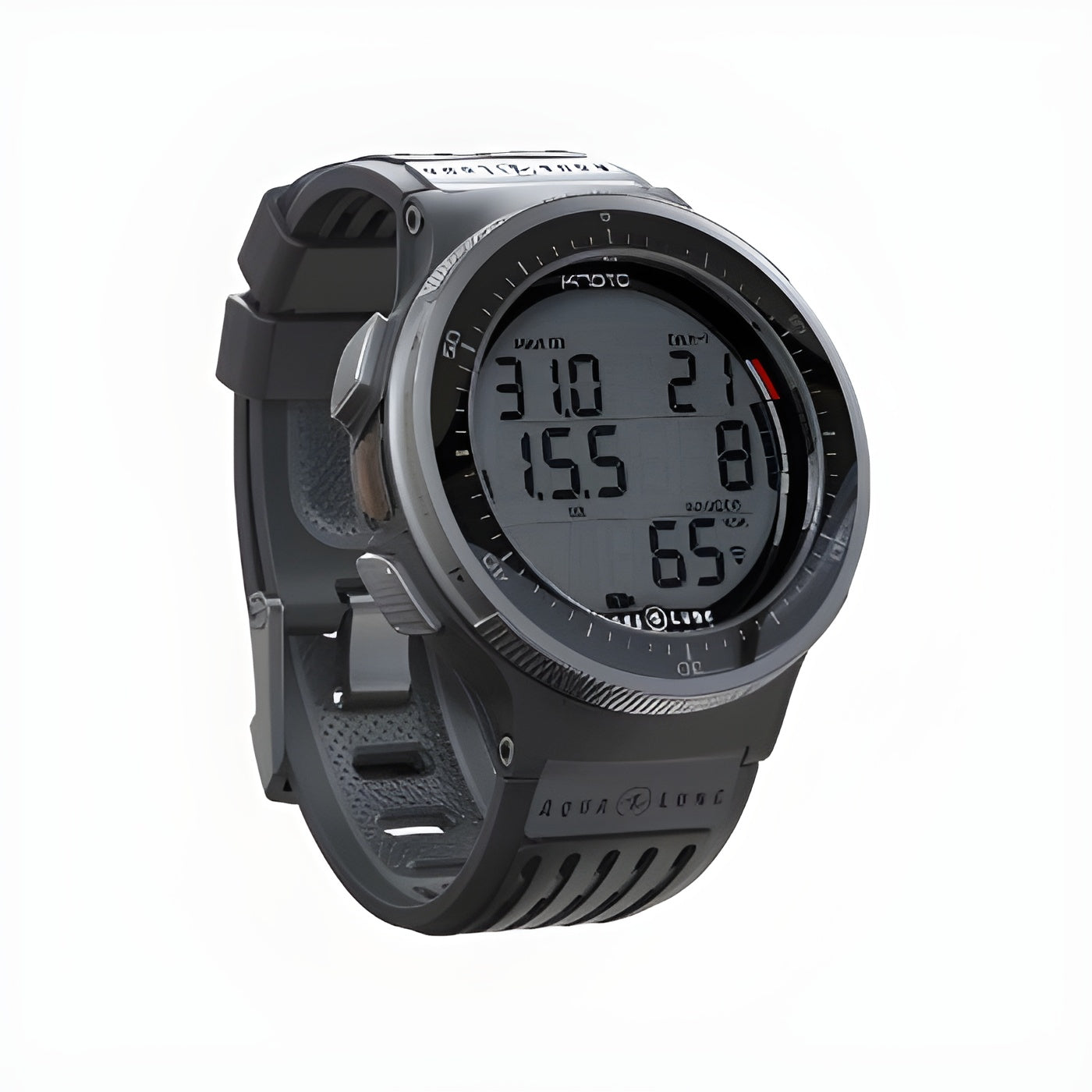 Aqua Lung I470TC Wrist Dive Computer with Air Integration - COM390 BLK