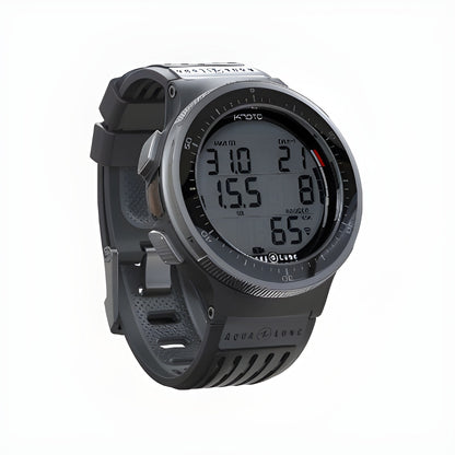 Aqua Lung I470TC Wrist Dive Computer with Air Integration - COM390 BLK