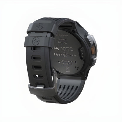 Aqua Lung I470TC Wrist Dive Computer with Air Integration - COM390 BLK