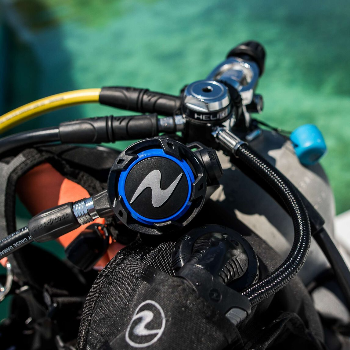 Aqua Lung Helix Regulator 1st and 2nd Stages - REG426 YOKE