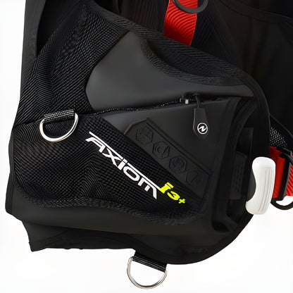 Aqua Lung Mens AXIOM i3+ 2024 BCD - BCD399 01-XS