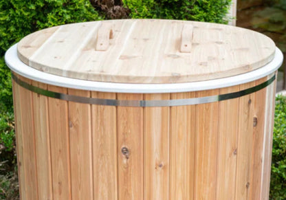 Dundalk LeisureCraft Baltic Cold Plunge Tub