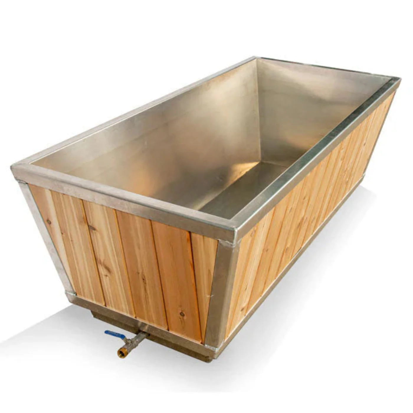 Dundalk LeisureCraft 3'x7' Cascade  Plunge Tub - DLCRAFT3X7