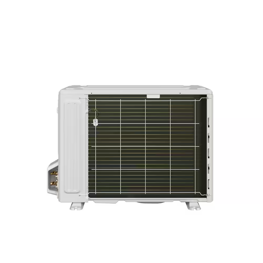 Durastar DRAW18F2A & DRA1U18S2A 18,000 BTU 24.0 SEER2 Wall Mounted Heat Pump System - R454B